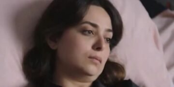 سما المصري توجه رسالة دعم مؤثرة لـ هبة مجدي بعد تعرضها لوعكة صحية