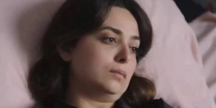 سما المصري توجه رسالة دعم مؤثرة لـ هبة مجدي بعد تعرضها لوعكة صحية
