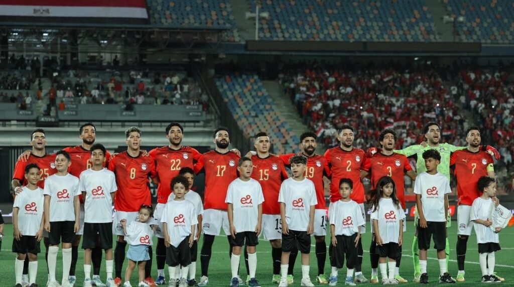 السفير البريطاني يشيد بمنتخب مصر في كأس العالم 2026