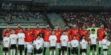 منتخب مصر