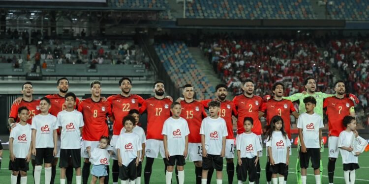 منتخب مصر