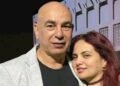 زوجة حسام حسن: زوجي يعيش حالة تركيز كبيرة و يسعى لإسعاد المصريين