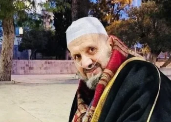 وفاة إمام المسجد الأقصى.. وسائل الإعلام الفلسطينية تنعى الشيخ وليد صيام