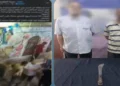 القبض على طرفي مشاجرة بالأسلحة البيضاء بسبب بيع اللحوم في منشأة ناصر