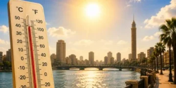 طقس الجمعة 26 يونيو 2027.. أجواء حارة ورطبة وشبورة صباحية ورياح على أغلب الأنحاء