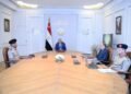 السيسي يتابع مشروعات القوات المسلحة القومية ويؤكد سرعة التنفيذ وفق أعلى معايير الكفاءة