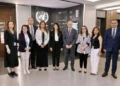 رانيا المشاط تبدأ مهامها رسميًا وكيلًا للأمين العام للأمم المتحدة وأمينًا تنفيذيًا للإسكوا