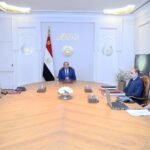 السيسي يتابع مشروعات القوات المسلحة القومية ويؤكد سرعة التنفيذ وفق أعلى معايير الكفاءة