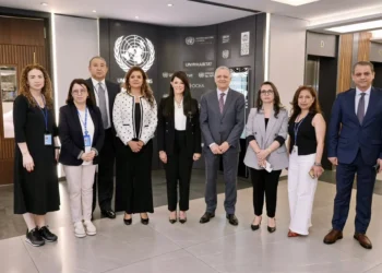 رانيا المشاط تبدأ مهامها رسميًا وكيلًا للأمين العام للأمم المتحدة وأمينًا تنفيذيًا للإسكوا