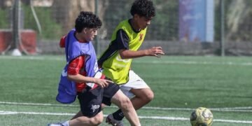 الأهلي يمدد اختبارات قطاع الناشئين 3 أيام إضافية بسبب الإقبال الكبير