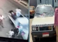 سائق بدون رخصة يدهس فتاة في ميت غمر.. والداخلية تكشف التفاصيل