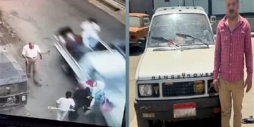 سائق بدون رخصة يدهس فتاة في ميت غمر.. والداخلية تكشف التفاصيل
