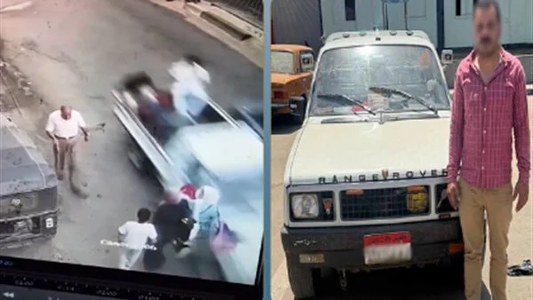 سائق بدون رخصة يدهس فتاة في ميت غمر.. والداخلية تكشف التفاصيل