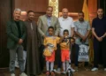 الإسماعيلي يُكرّم طفلين ضحّيا بمدخراتهما من أجل النادي ويهديهما “سكوتر”