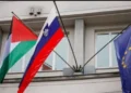 رئيسة سلوفينيا تعلن رفع العلم الفلسطيني على القصر الرئاسي لمدة أسبوع