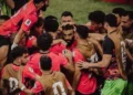 موعد مباراة منتخب مصر القادمة ضد إيران في كأس العالم 2026 والقنوات الناقلة