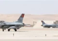 إنطلاق فعاليات التدريب الجوي المشترك المصري التركي