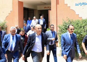 وزير التعليم يحمل أولياء أمور تكلفة إصلاح جميع تلفيات مدرسة بسوهاج