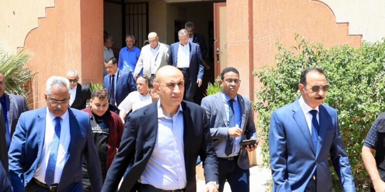 وزير التعليم يحمل أولياء أمور تكلفة إصلاح جميع تلفيات مدرسة بسوهاج