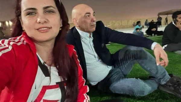 دعوى تطالب بمنع ظهور زوجة حسام حسن إعلاميًا بسبب تصريحات عن المنتخب