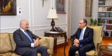 وزير الخارجية: قانون لجوء الأجانب خطوة تاريخية لتنظيم أوضاع اللاجئين في مصر