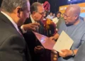 نائب وزير الخارجية يلتقي رئيس غانا لتسليمه رسالة من الرئيس السيسي