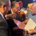 نائب وزير الخارجية يلتقي رئيس غانا لتسليمه رسالة من الرئيس السيسي
