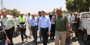 محافظ القاهرة