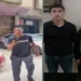 القبض على عامل ووالدته لإتلاف سيارة بسبب ركنها أمام محل بالجيزة