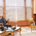 وزير الإنتاج الحربي يبحث مع رئيس SC Johnson تعزيز الشراكة الصناعية والتوسع في الاستثمارات