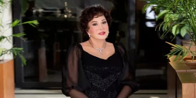 تكريم لبلبة في مهرجان روتردام للفيلم العربي بـ هولندا