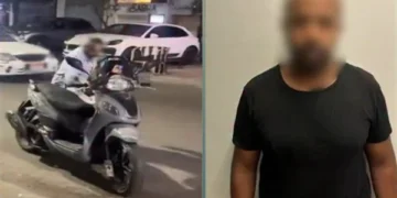القبض على المتهم بمعاكسة ومضايقة أجنبية في الزمالك