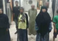 ضبط 9 أشخاص لاستغلالهم الأطفال في أعمال التسول واستجداء المارة بالقاهرة