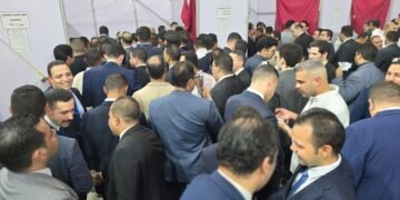 إقبال كثيف في انتخابات نادي القضاة.. 16 ألف عضو يختارون مجلس الإدارة الجديد