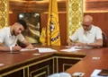 الإسماعيلي يعلن إنهاء تعاقده بالتراضي مع خالد النبريصي