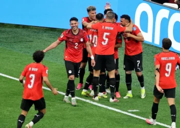 موعد مباراة مصر وإيران في كأس العالم 2026 والقنوات الناقلة