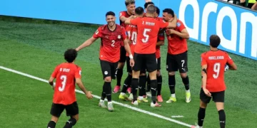 موعد مباراة مصر وإيران في كأس العالم 2026 والقنوات الناقلة