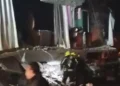 ارتفاع عدد ضحايا حريق ورشة نجارة بمنشأة ناصر
