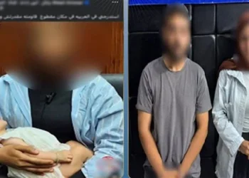 الداخلية تكشف حقيقة فيديو سيدة اتهمت مهندسًا بإنكار نسب طفلتها بالقاهرة