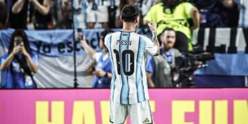 رغم تألقه.. ميسي يسجل رقمًا سلبيًا غير مسبوق في تاريخ كأس العالم