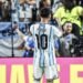 رغم تألقه.. ميسي يسجل رقمًا سلبيًا غير مسبوق في تاريخ كأس العالم
