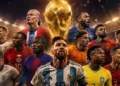 صراع على لقب هداف كأس العالم 2026.. ميسي في الصدارة وهالاند يطارده بقوة