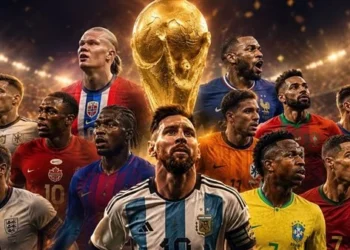 صراع على لقب هداف كأس العالم 2026.. ميسي في الصدارة وهالاند يطارده بقوة