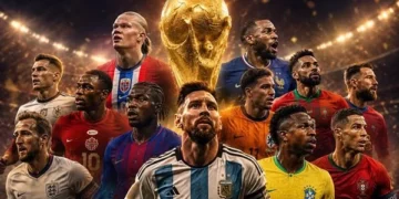 صراع على لقب هداف كأس العالم 2026.. ميسي في الصدارة وهالاند يطارده بقوة