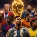 صراع على لقب هداف كأس العالم 2026.. ميسي في الصدارة وهالاند يطارده بقوة