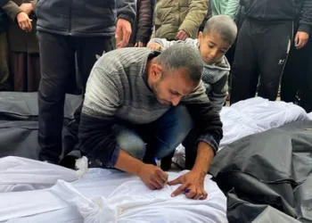 استشهاد فلسطيني قبل ساعات من زفافه في غزة