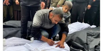 استشهاد فلسطيني قبل ساعات من زفافه في غزة