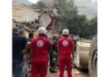 الهلال الأحمر المصري يتدخل لتقديم الدعم في حريق منطقة الدمراني بمنشية ناصر بالقاهرة