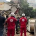 الهلال الأحمر المصري يتدخل لتقديم الدعم في حريق منطقة الدمراني بمنشية ناصر بالقاهرة