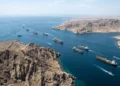 إيران: إدارة مضيق هرمز ستكون بالتنسيق مع سلطنة عُمان